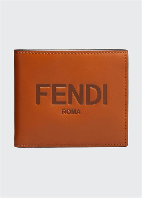 fendi wallet male|Fendi men's wallet sale.